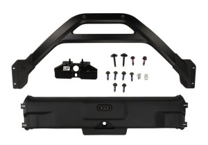 Ford Bronco Strut Tower Brace Kit - Front + Rear - Ford Racing - C-Bow Brace Kit (Cowl Bow + Fender Braces) - `22-`27